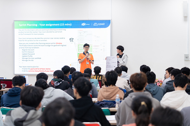 Trí tuệ nhân tạo: Từ xu hướng toàn cầu đến lựa chọn nghề nghiệp