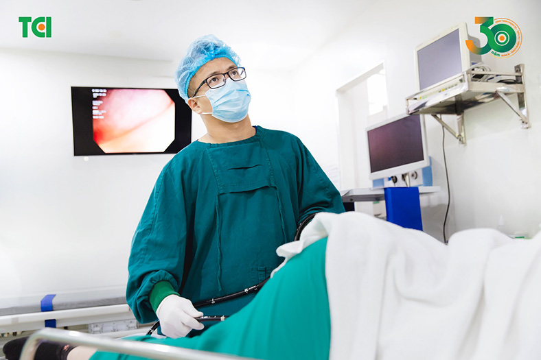 Vai trò nội soi hiện đại trong chẩn đoán sớm ung thư đường tiêu hóa