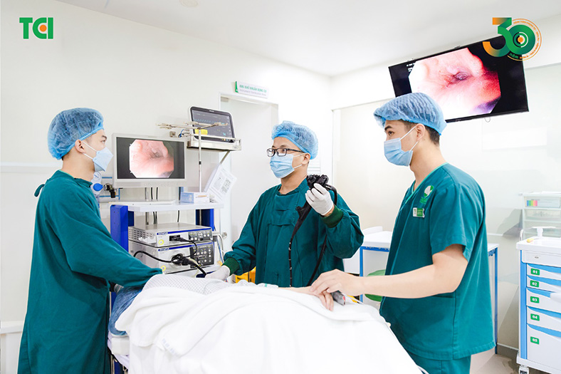 Vai trò nội soi hiện đại trong chẩn đoán sớm ung thư đường tiêu hóa