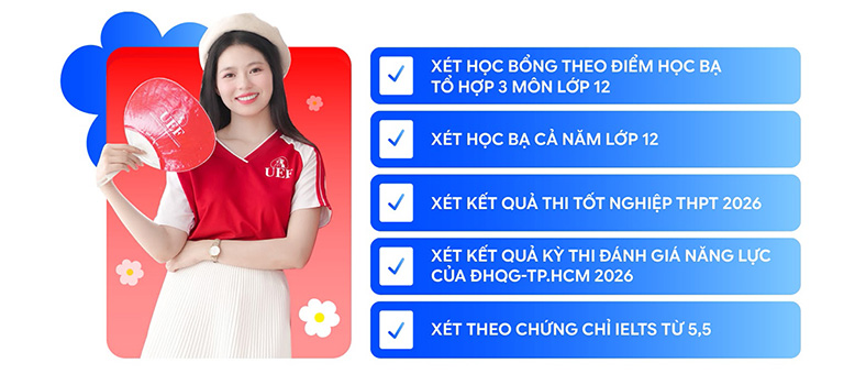 Thí sinh chọn xét học bổng sớm: An tâm suất vào đại học