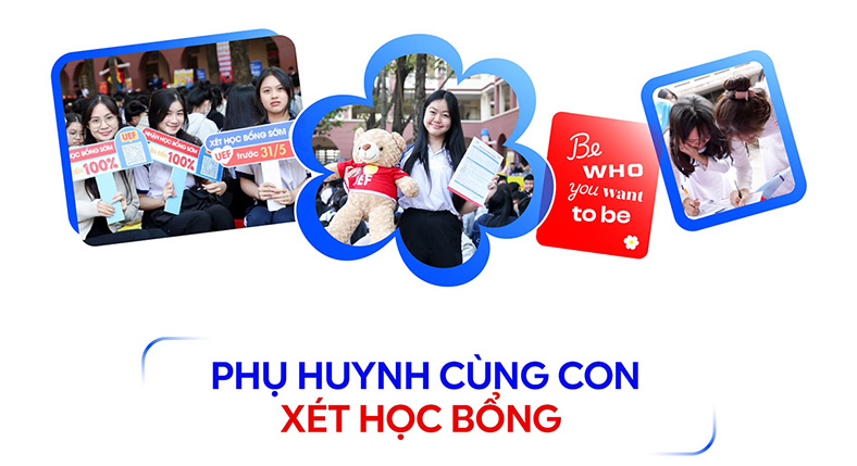 Thí sinh chọn xét học bổng sớm: An tâm suất vào đại học