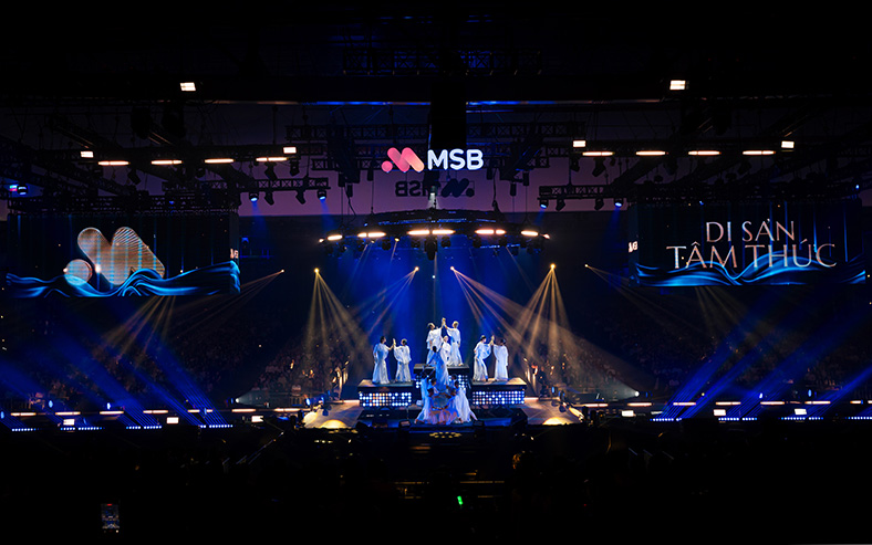 MSB viết tiếp chương mới cho hành trình 35 năm