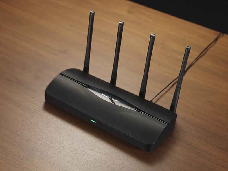 Mercusys giúp phổ cập Wi-Fi 7 cho không gian sống số