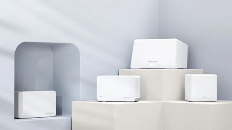 Mercusys gia tăng cạnh tranh phân khúc mạng Wi-Fi gia đình