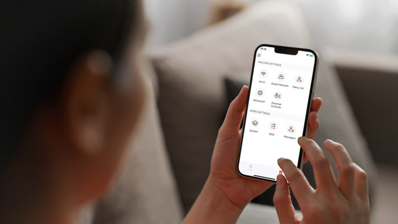 Mercusys gia tăng cạnh tranh phân khúc mạng Wi-Fi gia đình
