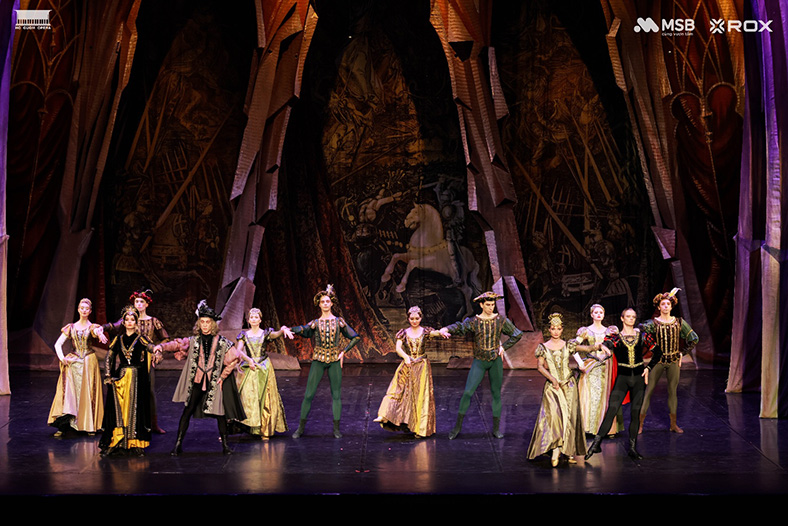 MSB đồng hành viết tiếp vũ khúc tình tự