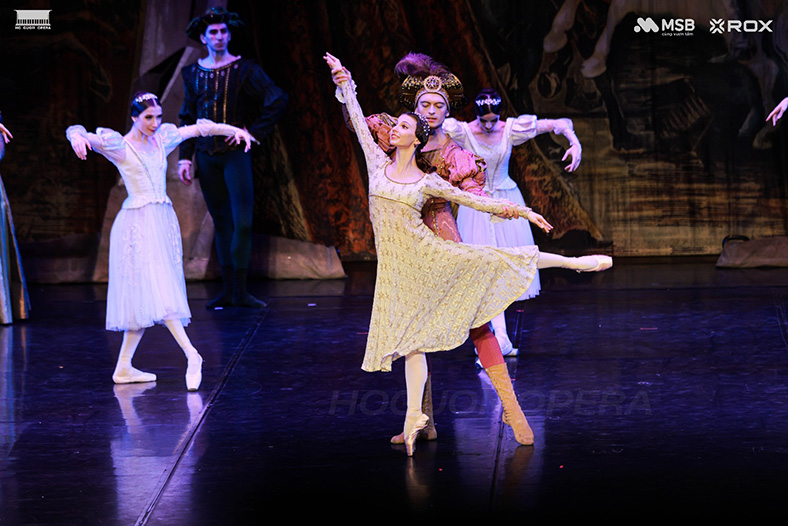 MSB đồng hành viết tiếp vũ khúc tình tự