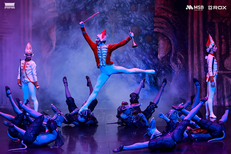 MSB đồng hành viết tiếp vũ khúc tình tự