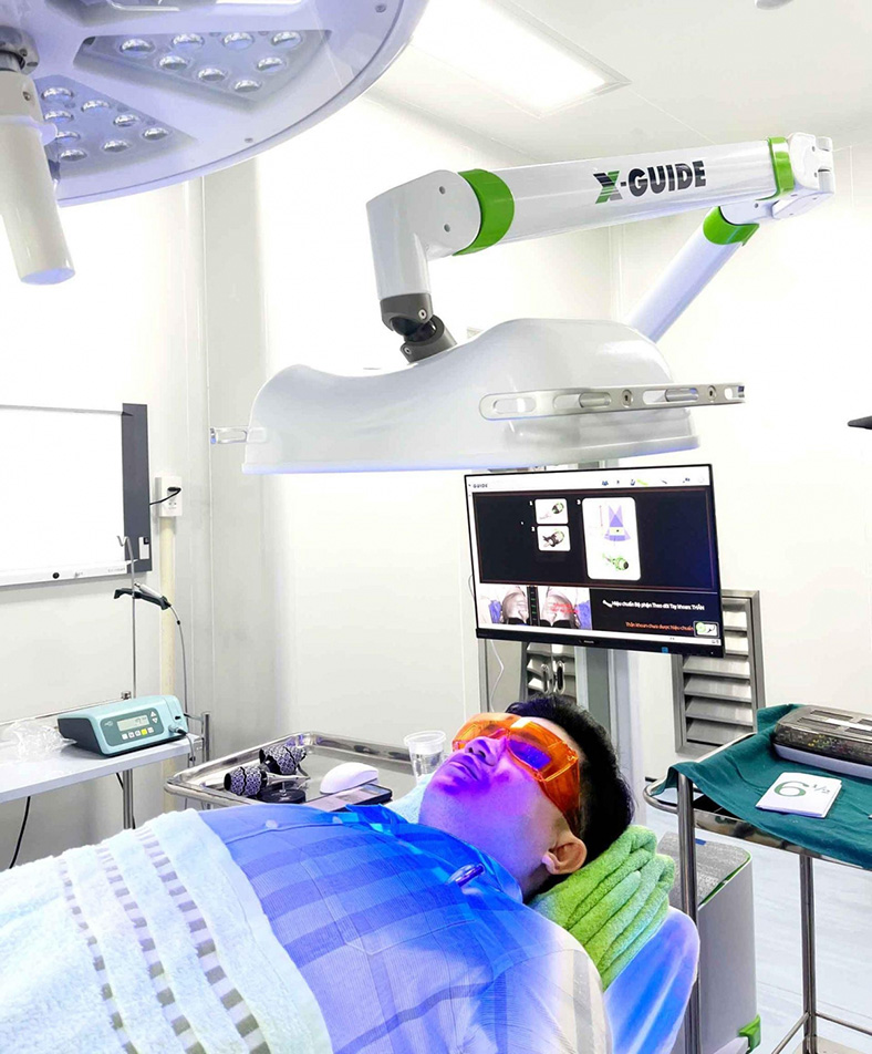 Bệnh viện Răng hàm mặt Sài Gòn đạt chuẩn ISO 9001:2015