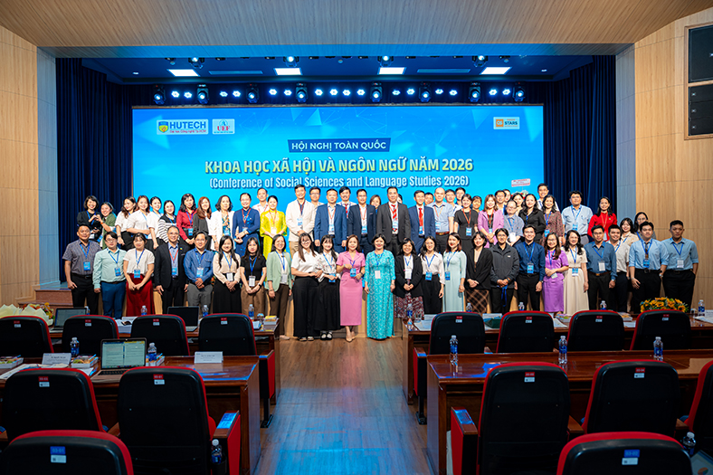 HUTECH tổ chức hội nghị toàn quốc