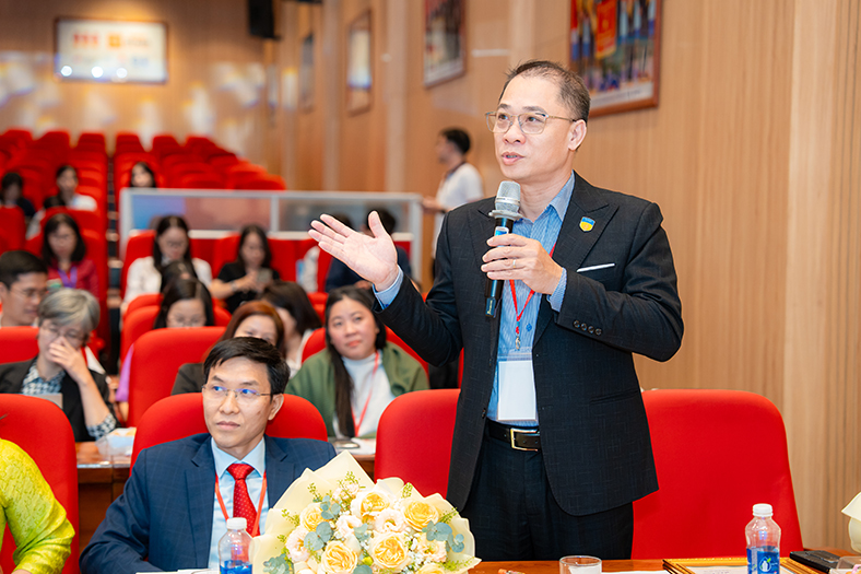 HUTECH tổ chức hội nghị toàn quốc