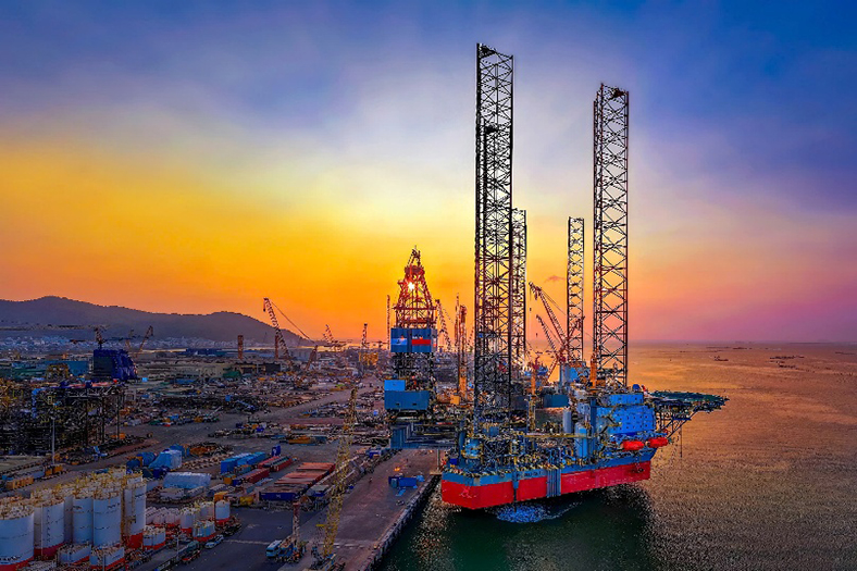 Đầu tư giàn khoan PV DRILLING IX - Bước đi chiến lược của PV Drilling