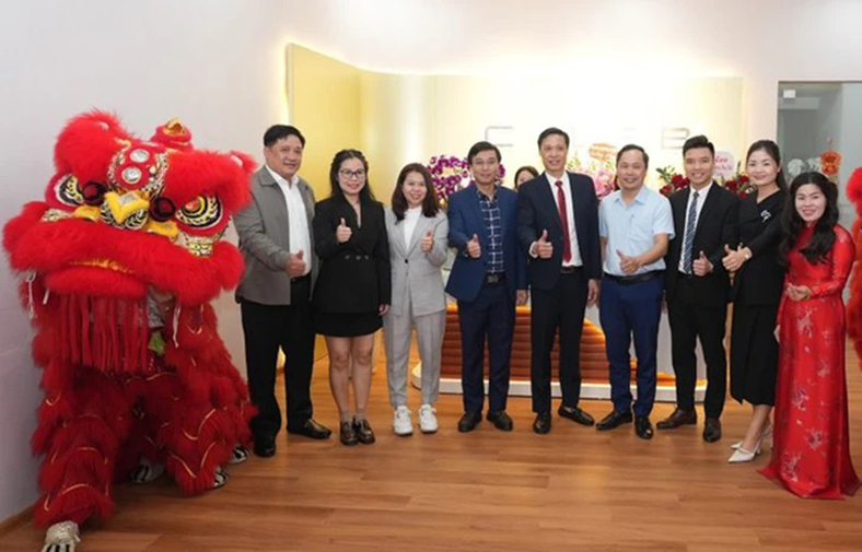 Khai trương văn phòng kinh doanh Infinity tại Quảng Ninh và Hưng Yên