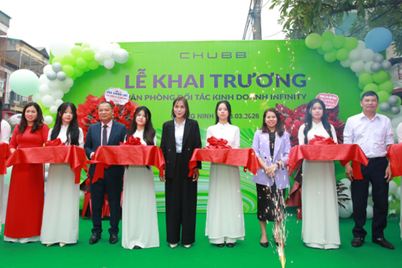 Khai trương văn phòng kinh doanh Infinity tại Quảng Ninh và Hưng Yên