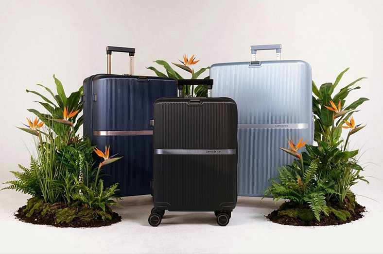 Nâng cấp vali của bạn với chiến dịch 'Thu cũ đổi mới' từ Samsonite