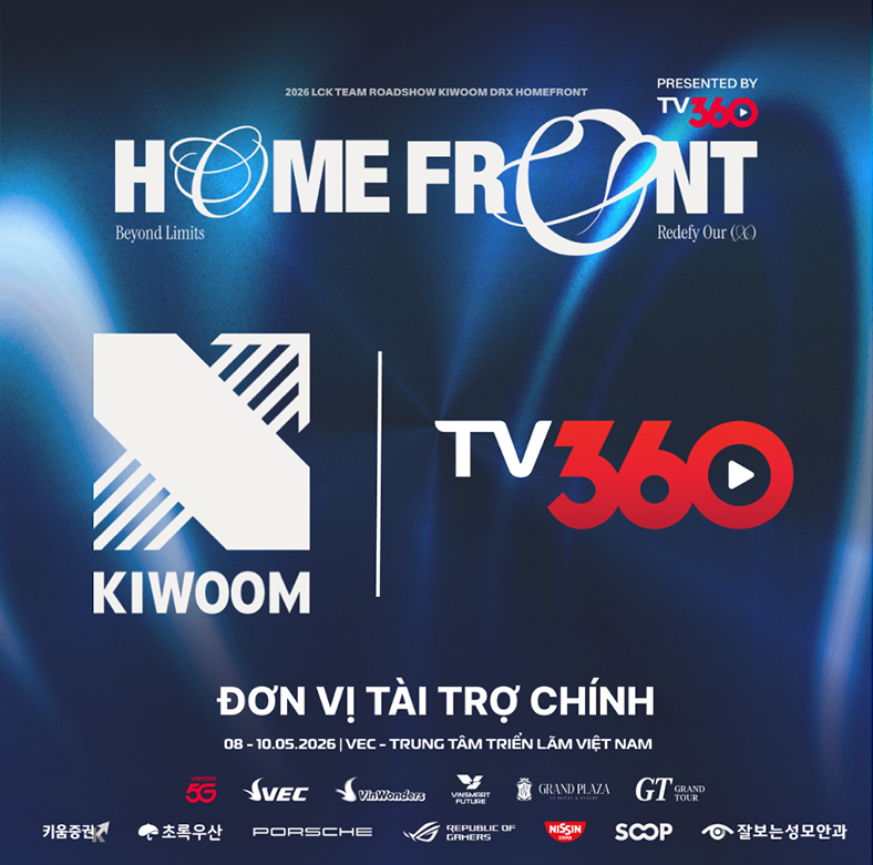 Mang giải đấu eSports đẳng cấp thế giới đến Việt Nam