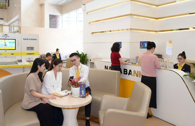 Nam A Bank quý 1-2026: Tối ưu hiệu suất vốn, kiểm soát rủi ro toàn diện