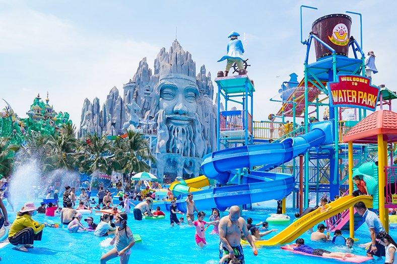 Suối Tiên tặng 10.000 phần gạo lộc cho du khách dịp Giỗ Tổ