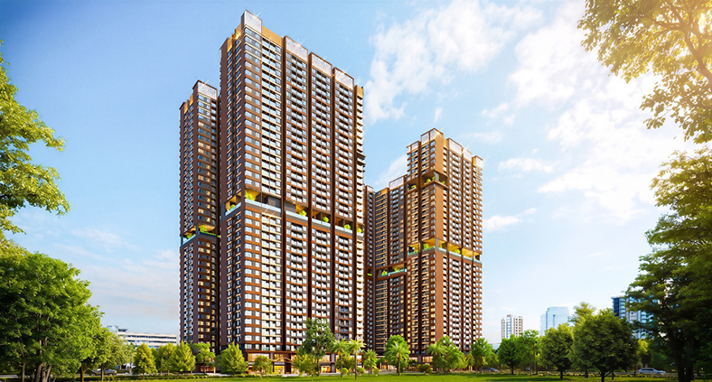 Hai tập đoàn Nhật đồng phát triển dự án Monrei Saigon tại TP.HCM