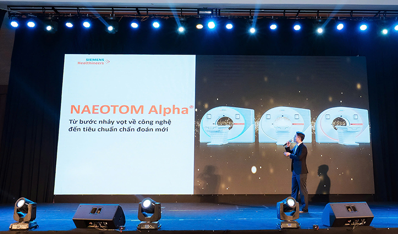 Công nghệ cắt lớp vi tính lượng tử: Mở ra cơ hội phát hiện bệnh sớm