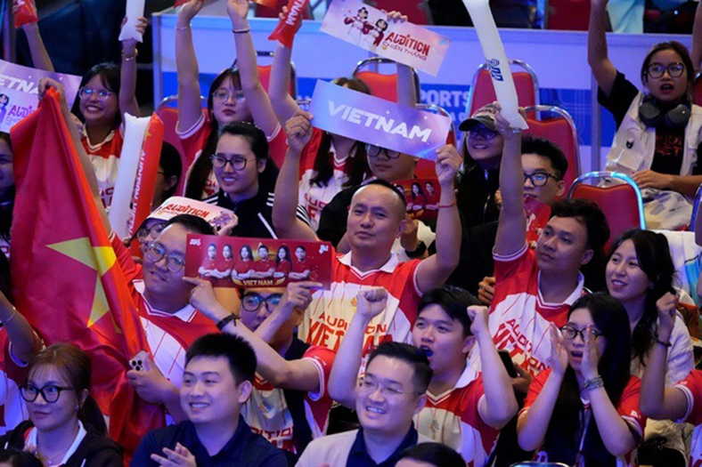 Audition bứt phá vào chung kết Game Awards 2026