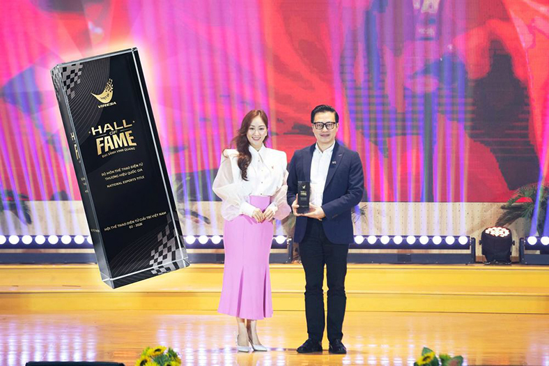 Audition bứt phá vào chung kết Game Awards 2026