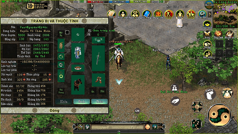 Giải mã sức hút của game Vẹn Nguyên Ký Ức Mobile