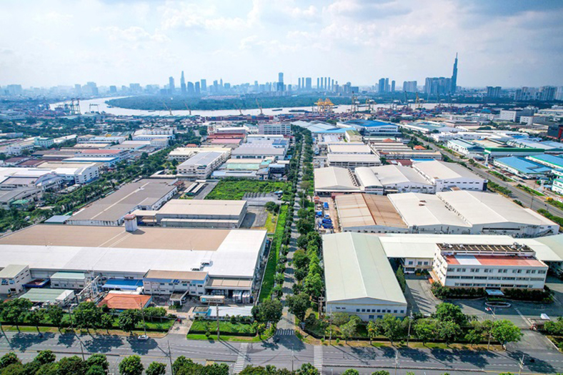 Khu vực phía Bắc TP.HCM - một 'vùng sáng mới'