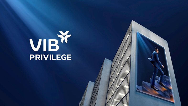 Phó TGĐ VIB: 'Ngân hàng ưu tiên cùng khách hàng làm chủ thời cuộc'