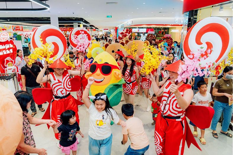 GO! 'lột xác': Từ siêu thị giá tốt đến không gian trải nghiệm bản địa