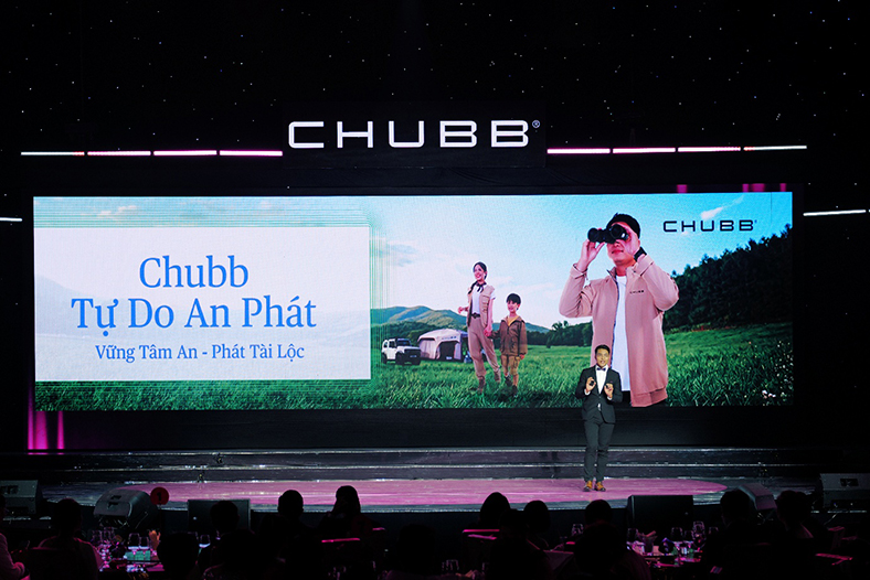 Chubb - Tự do an phát: Giải pháp bảo hiểm và đầu tư linh hoạt