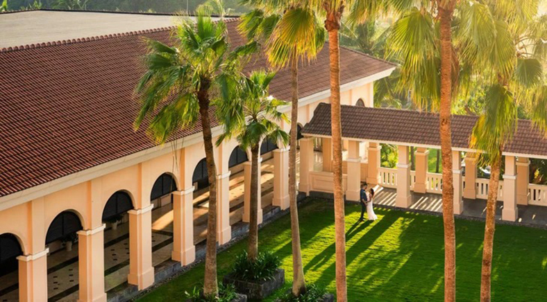 Danang Marriott Resort & Spa đem đến những trải nghiệm thú vị