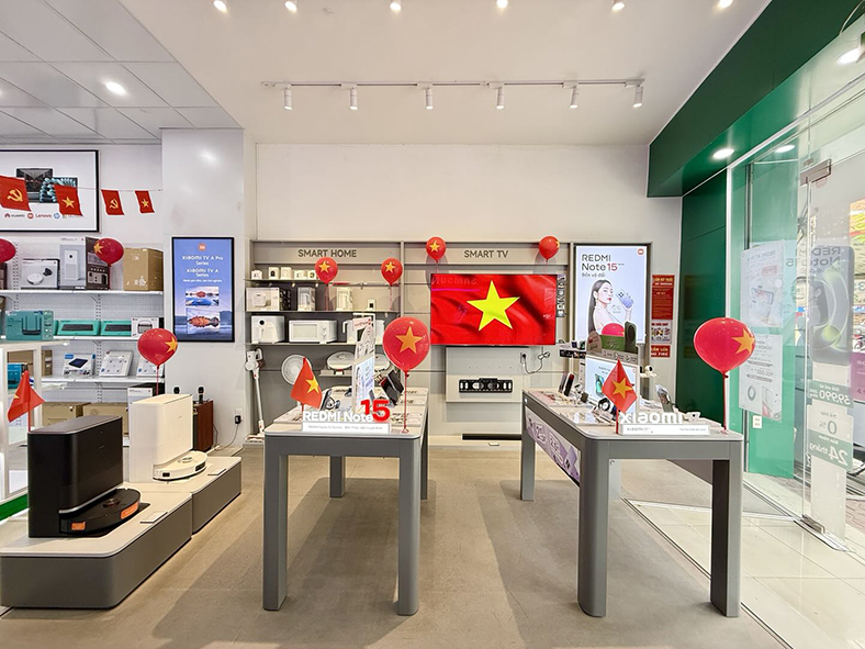 Hoàng Hà Mobile triển khai chương trình tri ân hội cựu chiến binh dịp 30-4