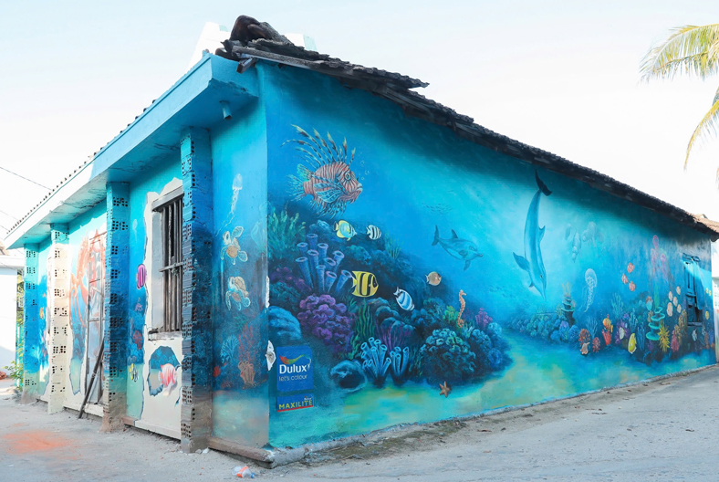 Check-in đảo bé An Bình: diện mạo mới đón hè 2026