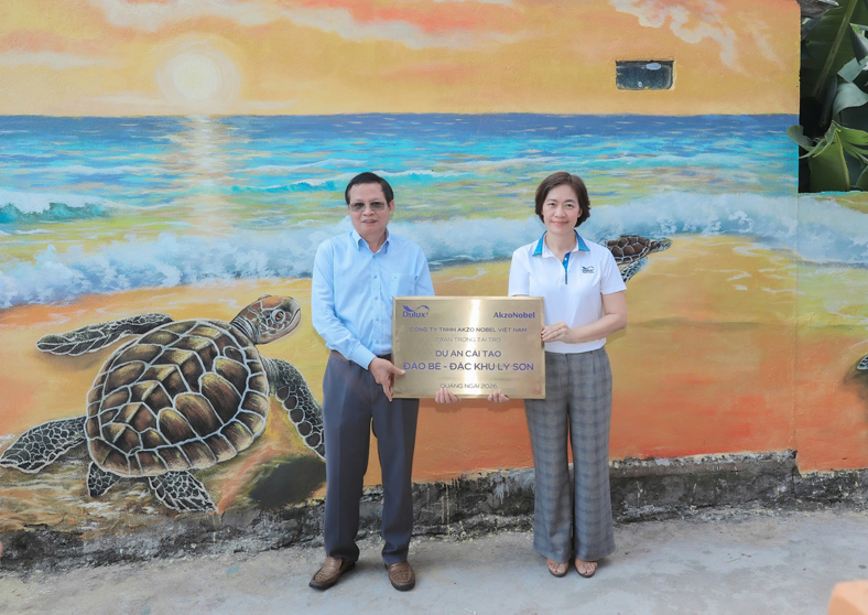 Check-in đảo bé An Bình: diện mạo mới đón hè 2026