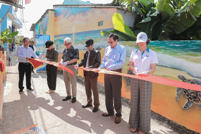 Check-in đảo bé An Bình: diện mạo mới đón hè 2026