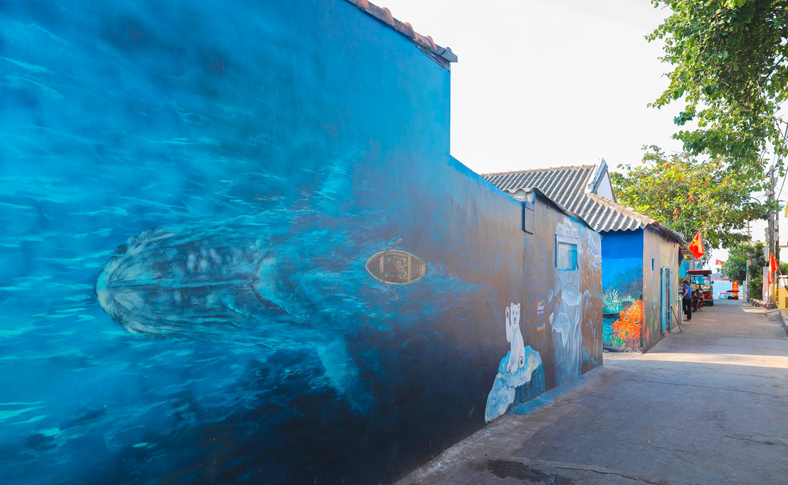 Check-in đảo bé An Bình: diện mạo mới đón hè 2026