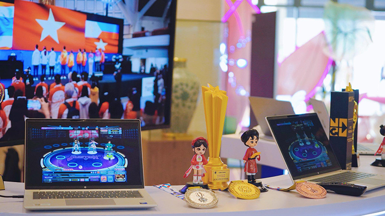 VTC: 'Không chỉ là làm game, chúng tôi làm văn hóa'