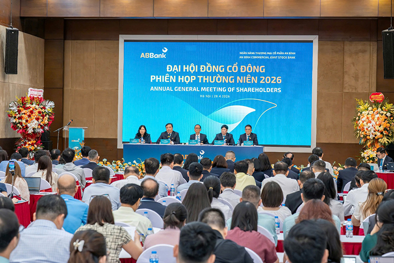 ABBank: thông qua hàng loạt nội dung quan trọng