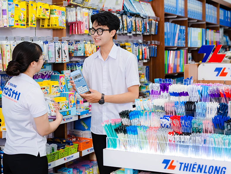Máy tính khoa học Flexio đạt chuẩn mang vào phòng thi