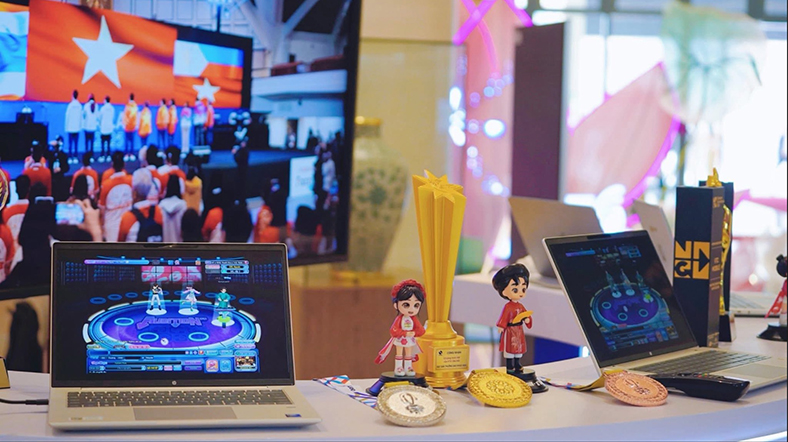 Audition thắng giải Game vượt thời gian tại Vietnam Game Awards 2026