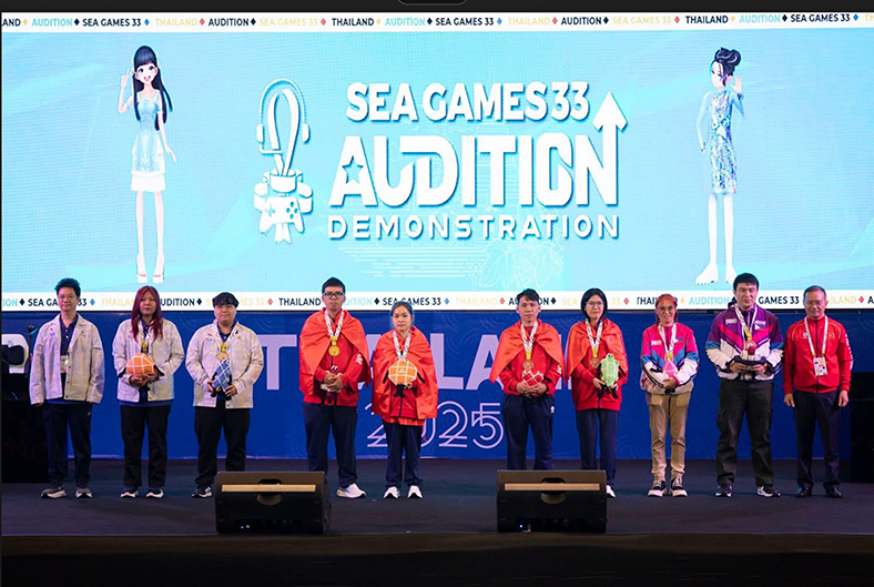 Audition thắng giải Game vượt thời gian tại Vietnam Game Awards 2026