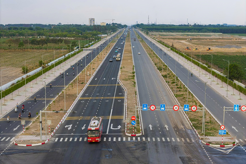 Căn hộ Persa Place - Springville tại Nhơn Trạch "cháy hàng"