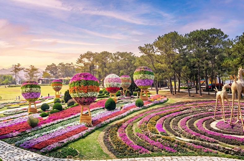 TTC World - Thung lũng Tình Yêu ra mắt chuỗi trải nghiệm khuấy động mùa hè
