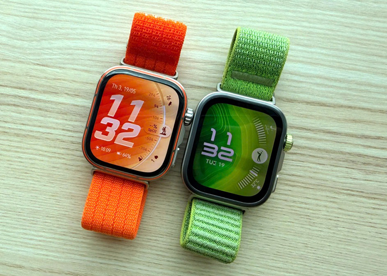 Huawei nâng cấp phiên bản Pro của WATCH FIT 5 Series, hướng đến người trẻ