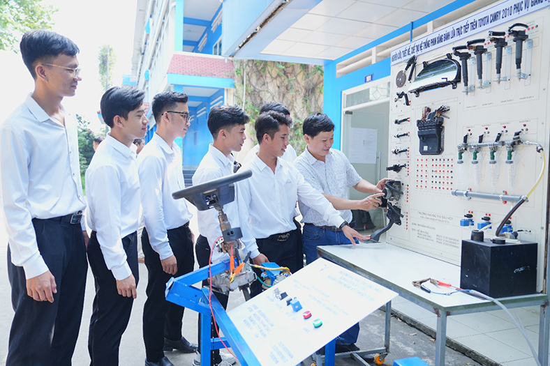 Trường đại học Thủ Dầu Một tuyển sinh 50 ngành chính quy năm 2026