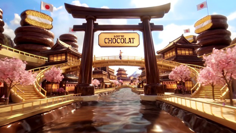 Lotte Chocolat công bố những chủ nhân giải thưởng đầu tiên