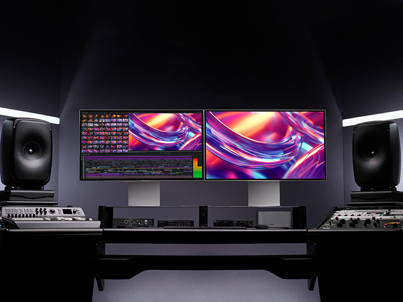 LG UltraFine evo 6K - mảnh ghép hoàn hảo mà người dùng Mac đang chờ đợi