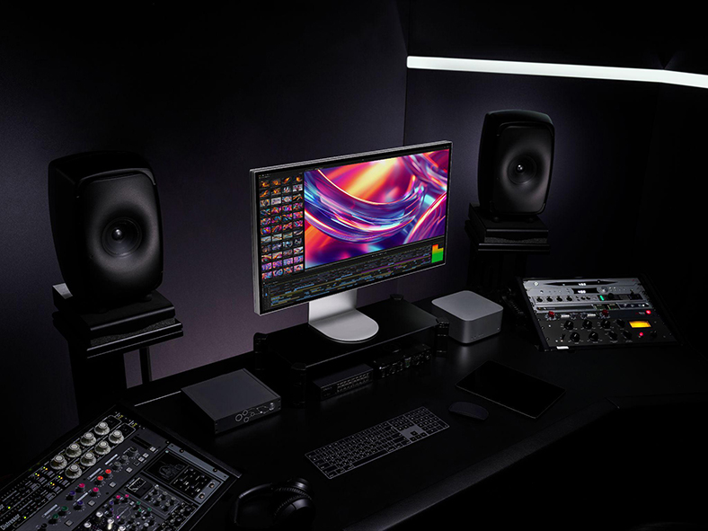 LG UltraFine evo 6K - mảnh ghép hoàn hảo mà người dùng Mac đang chờ đợi