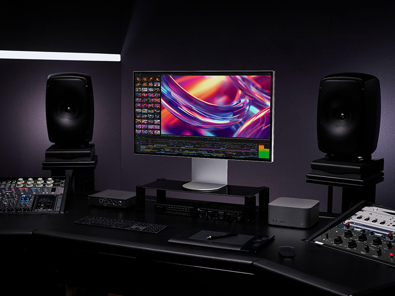 LG UltraFine evo 6K - mảnh ghép hoàn hảo mà người dùng Mac đang chờ đợi